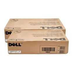 Dell 1135N Mfp Toner Black High Yield Pack Of 2