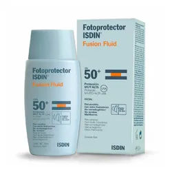 Isdin Sonnenschutzcreme Fotoprotector Fusion Fluid Spf50 50ml