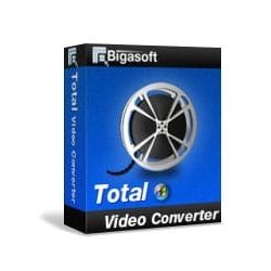Bigasoft Total Video Converter