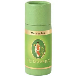 Primavera® Melisse ätherisches Öl