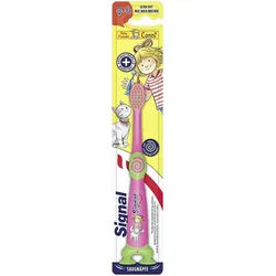 Signal Zahnbürste 0-6 Jahre Ultra Soft Saugnapf