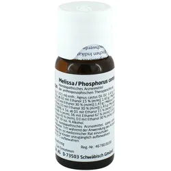 Melissa/phosphorus Comp. Dilution