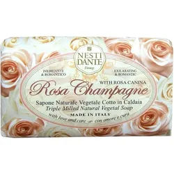 Nesti-Dante-Firenze Seife-und-Duschgel Le-RoseRosa Champagne Soap 150 g