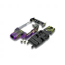 Virus Race 4.3 Kar.-Set : 500409086 lila