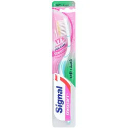 Signal Slim Care Sensitive Weiche Zahnbürste