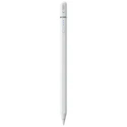 TECH PROTECT Eingabestift Tech-Protect Digital Magnetic Stylus Pen 3 für iPad Weiß (1-St) weiß