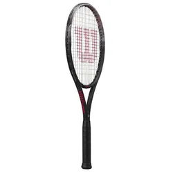 Wilson Tennisschläger Pro Staff Precision 100in/305g/Allround 2025 - besaitet - schwarz