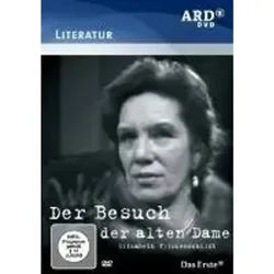 Onegate Media GmbH DVD Der Besuch der alten Dame