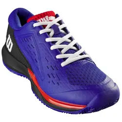 Wilson Rush Pro Ace Allcourt blau Kinder Tennisschuh blau 38 EU