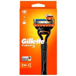 Gillette Fusion5 Rasierapparat mit 1 Klinge SmartBox St Männer