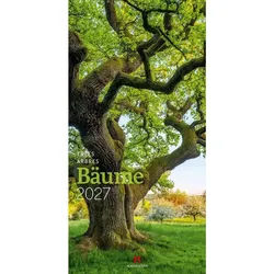 Ackermann Wandkalender Bäume Kalender 2027
