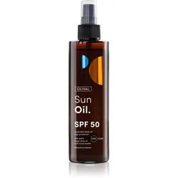 Olival Sun Oilé Sonnenöl mit nahrhaften Effekt SPF 50 200 ml
