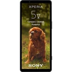 Sony Xperia 5 V schwarz