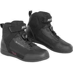 Seca Speed Motorrad Schuhe, Größe 39 für Männer