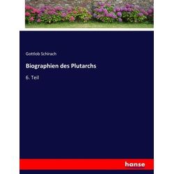 Biographien des Plutarchs