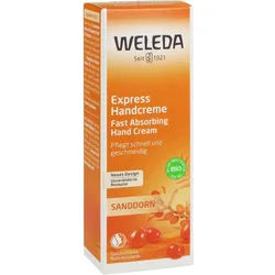 Weleda Sanddorn Express Handcreme 50 ML