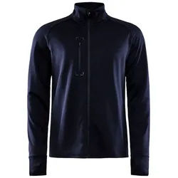 Craft Trainingsjacke ADV Explore Light Midlayer M M