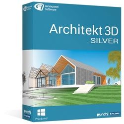 Architekt 3D 20 Silver Windows