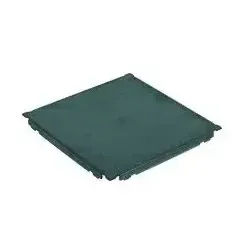 Legrand 8400010 SOLUFLEX BODENPLATTE 225x225x13mm sendzimir