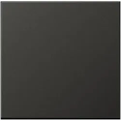 Jung AL2990AN Wippe, Aluminium lackiert, Serie LS, anthrazit