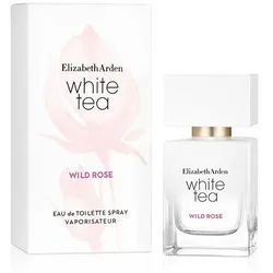 White Tea Wild Rose Eau de Toilette 30 ml Frauen