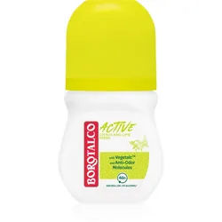 Borotalco Active Citrus & Lime Deoroller 48 Std. 50 ml