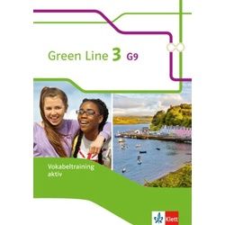 Green Line 3 G9. Vokabeltraining aktiv, Arbeitsheft