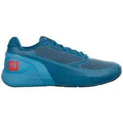 Wilson Rush Pro 5 - Sandplatzcourt Tennisschuh Tennisschuh blau 40 2/3 EU