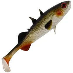 WESTIN Kunstköder Westin Stanley the Stickleback 7,5cm - 6 Gummifische