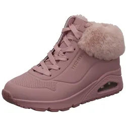 Skechers Uno - Fall Air Stiefel rosa 32 EU