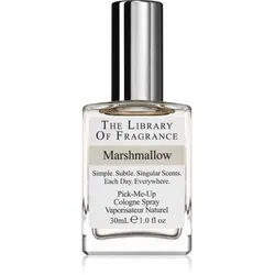 The Library of Fragrance Marshmallow Eau de Cologne Unisex 30 ml