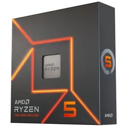 AMD Prozessor blau