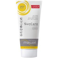 mawaii SUNCARE Gr.175 ML - Sonnenschutz - grau|weiß