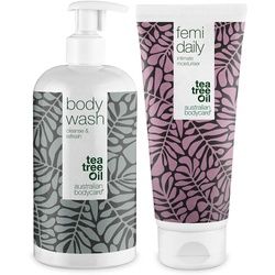 Australian Bodycare Paket gegen stinkenden Bauchnabel Set 700 ml Unisex