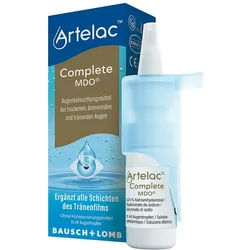 Artelac Complete MDO Augentropfen für trockene/ tränende Augen