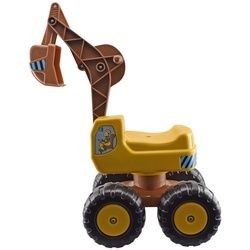 4EverSpiel Spielzeug-Aufsitzbagger Sitzbagger Mobby-Dig, (Bio, 1-tlg)