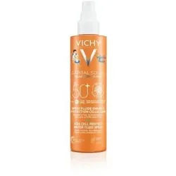 Vichy Sonnenschutzcreme Capital Soleil Kids Cell Protect Fluid Spray SPF50+