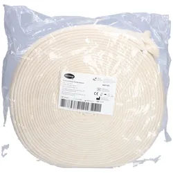 Hartmann Tobler® Stretch-Schwamm-Schlauchband 8 cm x 10 m