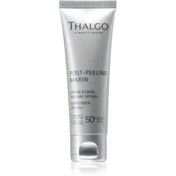Thalgo Post-Peeling Marin Bräunungscreme mit SPF 50+ 50 ml