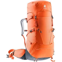 Deuter Damen Rucksack Aircontact Core 45+10 SL 3350222-9409 - Paprika-Graphite - One size