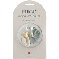 Frigg Schnuller Rope Cream-Saga 0-6 Monate