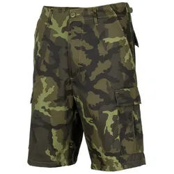 MFH Cargoshorts MFH US Bermuda, BDU, mit Seitentaschen, M 95 CZ tarn M