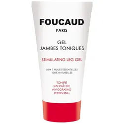 Foucaud Tonic Legs Gel