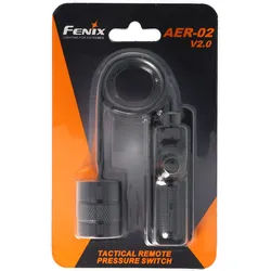 AER-02 V2.0 Fenix Kabelschalter AER-02 für PD35, PD35TAC, TK09, TK15, TK15C, TK22, UC35, neue Version mit Rundkabel