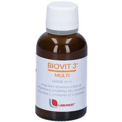 Uriach Biovit 3 Multi Gocce