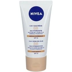 Nivea Essentials BB 5-in-1 Tagespflege Medium Spf15