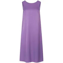 La robe sans manches Emilia Lay violet