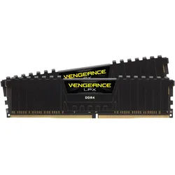CORSAIR Arbeitsspeicher LPX CMK32GX4M2D3600C18 2x 16GB