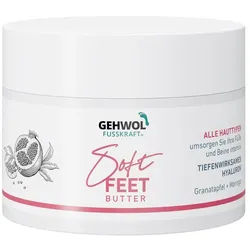 Gehwol Soft Feet Butter (3 x 100 ml) 300 ml