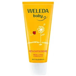WELEDA Tagescreme Baby Calendula - Gesichtscreme 50ml
